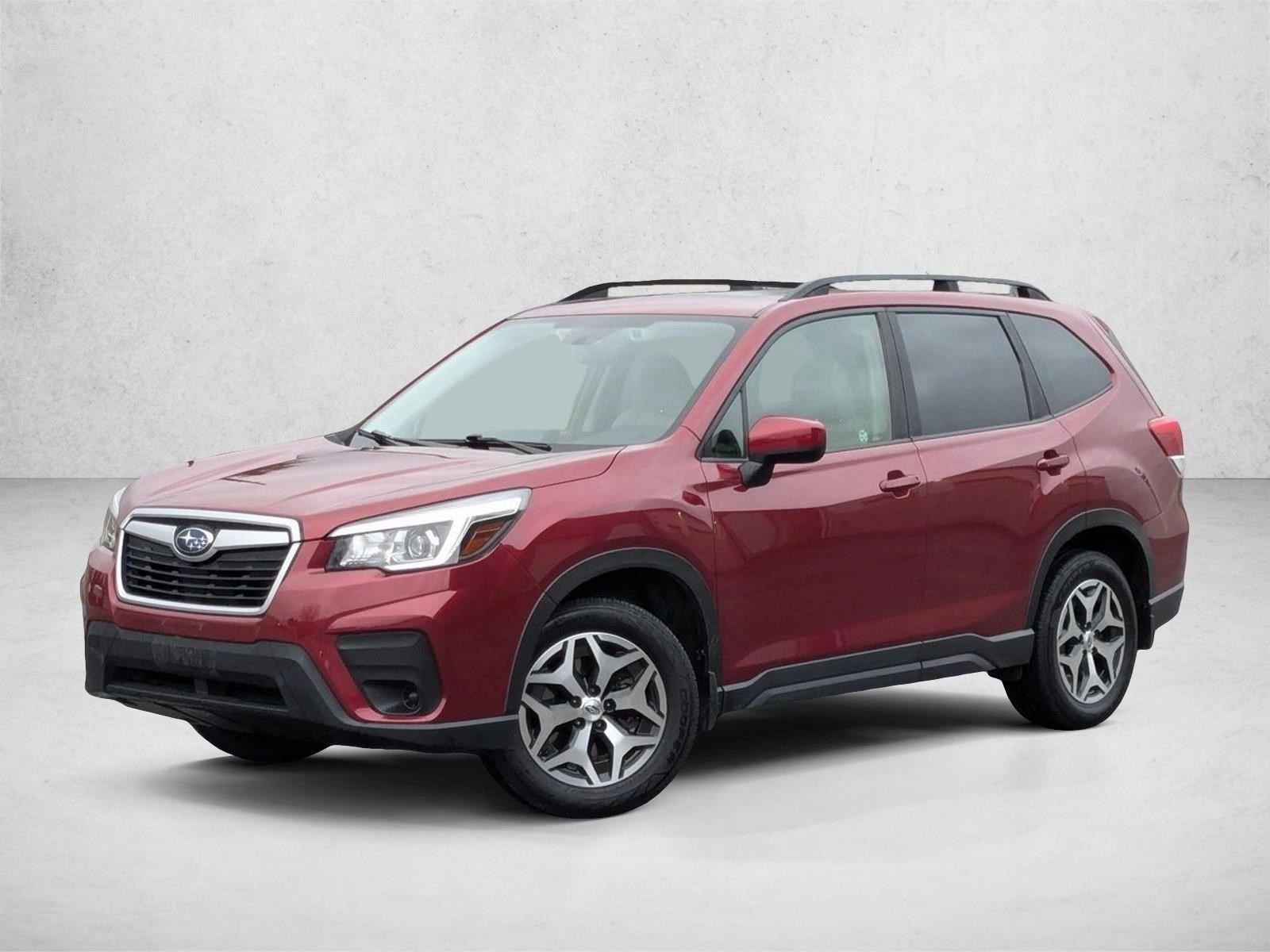 2020 Subaru Forester Premium's photo