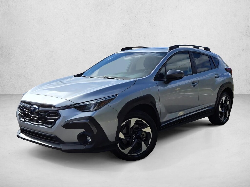Used 2024 Subaru Crosstrek Limited SUV
