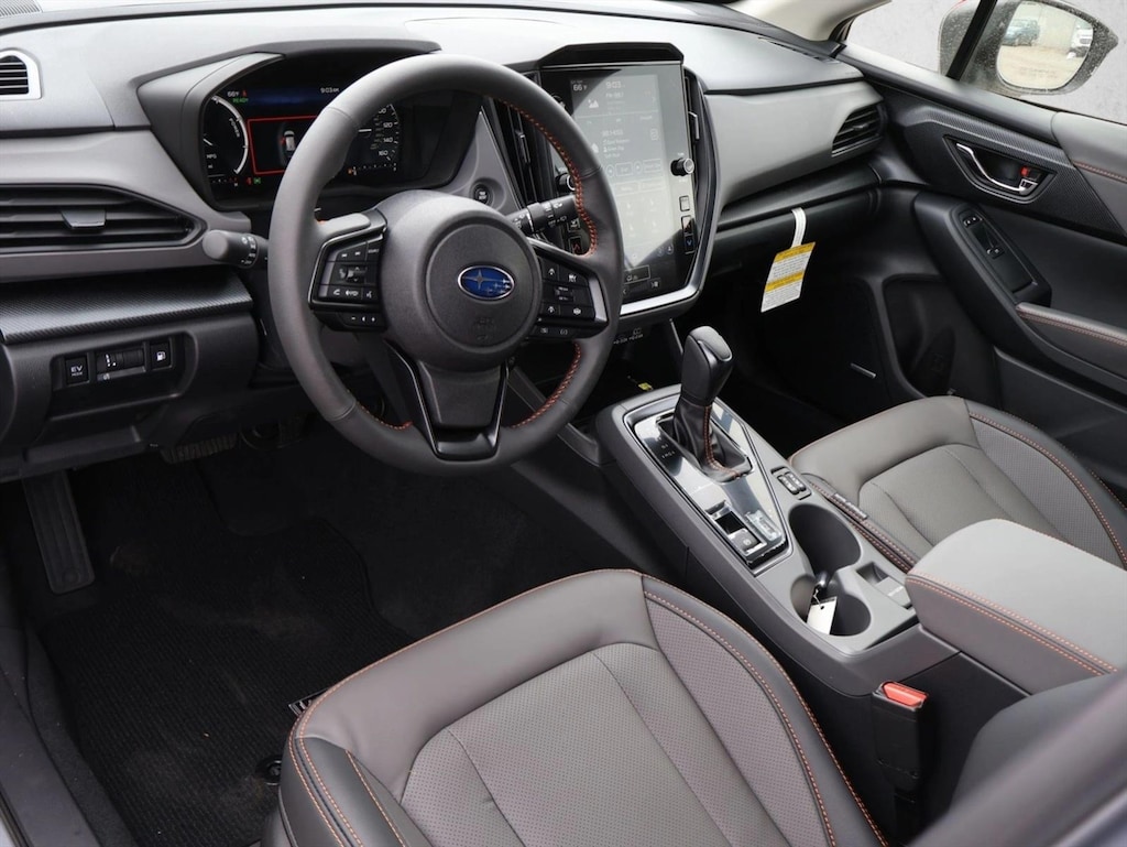 New 2026 Subaru Crosstrek Limited Hybrid SUV
