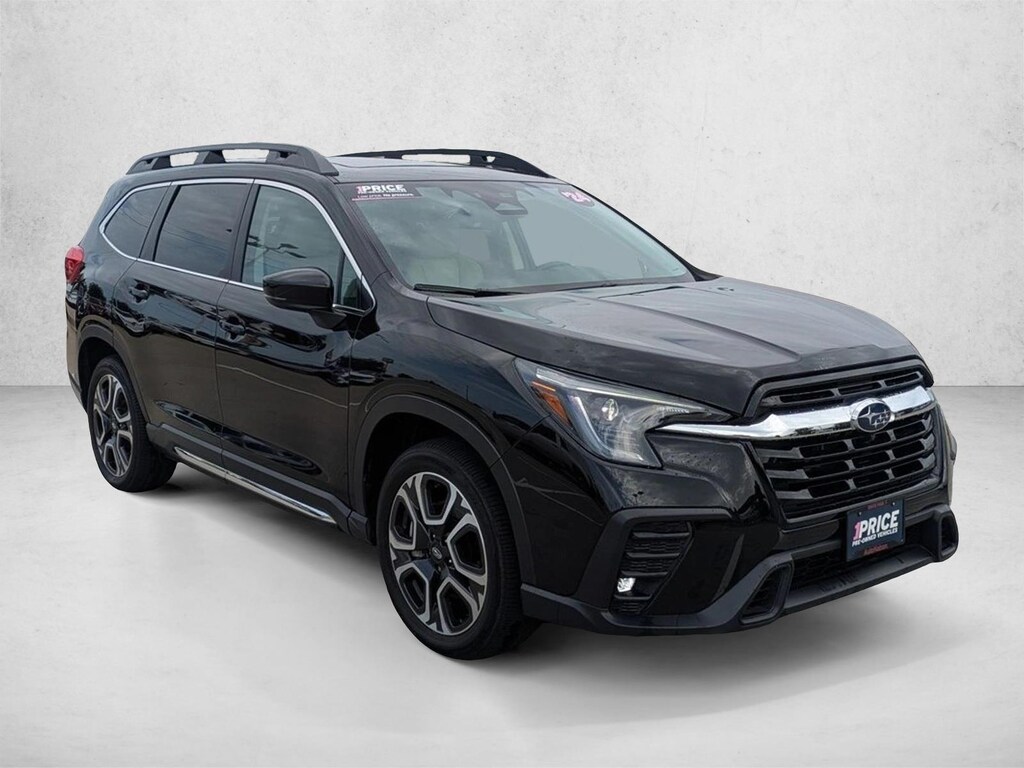 Used 2024 Subaru Ascent Limited SUV