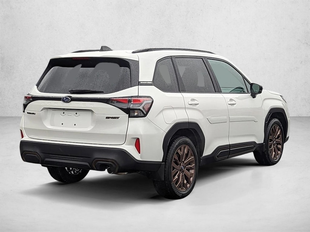 New 2026 Subaru Forester Sport SUV