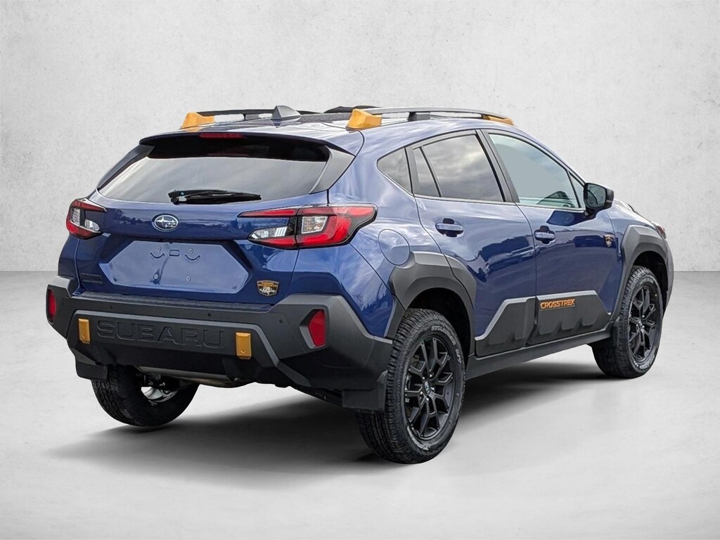 New 2026 Subaru Crosstrek Wilderness SUV