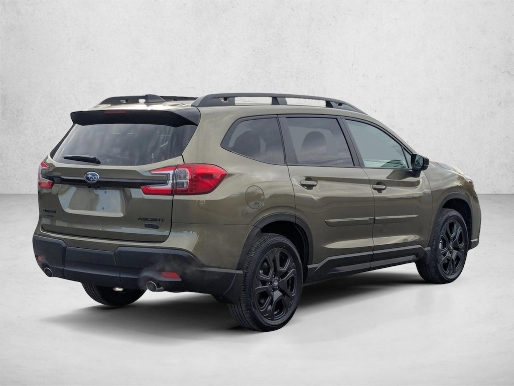 New 2025 Subaru Ascent Onyx Edition Touring 7-Passenger SUV