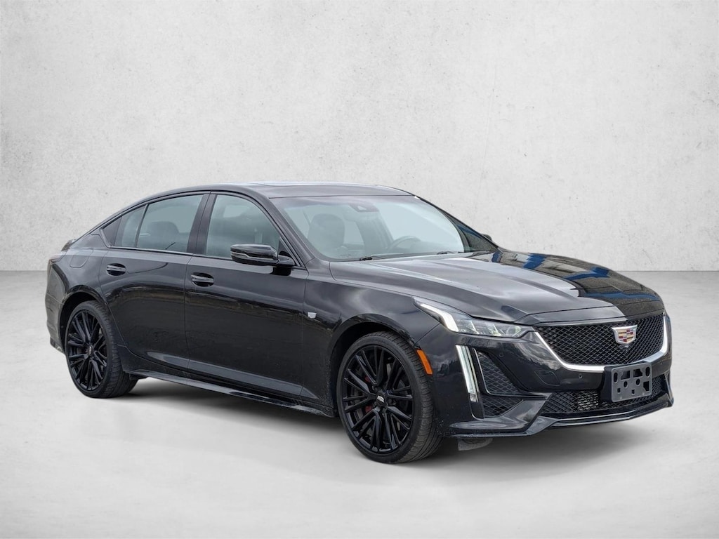 Used 2021 CADILLAC CT5 Sport Sedan