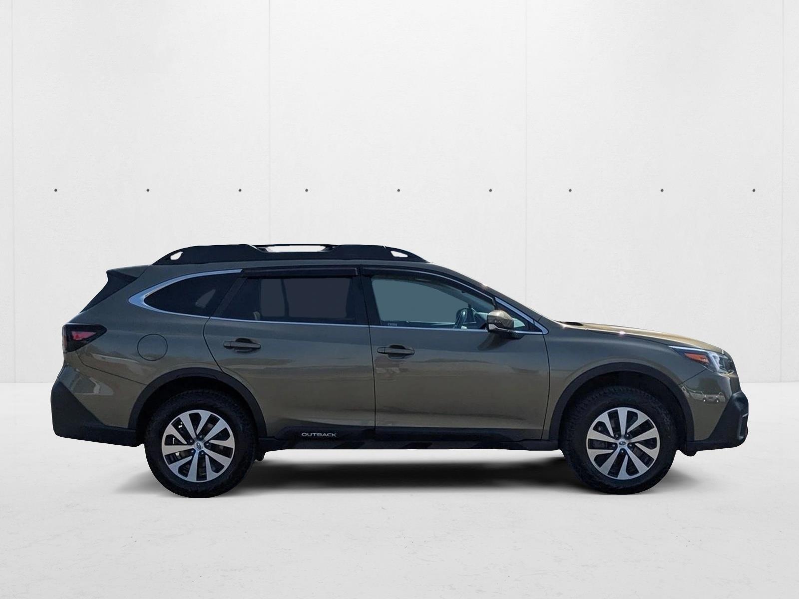 2021 Subaru Outback Premium photo 4