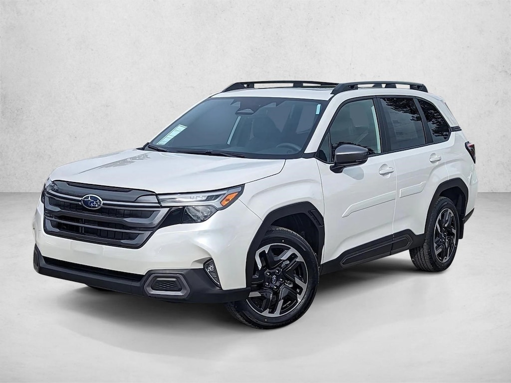 New 2025 Subaru Forester Limited SUV
