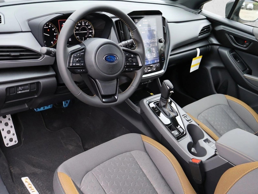 New 2026 Subaru Crosstrek Sport SUV