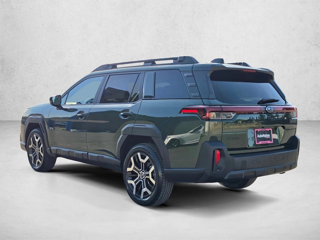 New 2026 Subaru Outback Touring XT SUV
