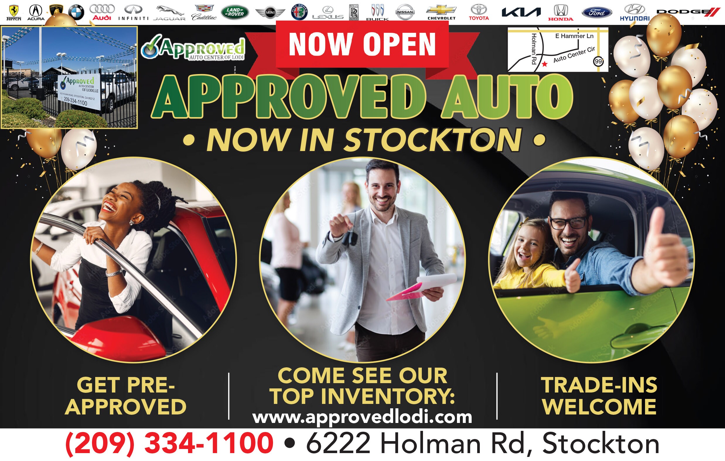 PreOwned Inventory Approved Auto Center of Lodi