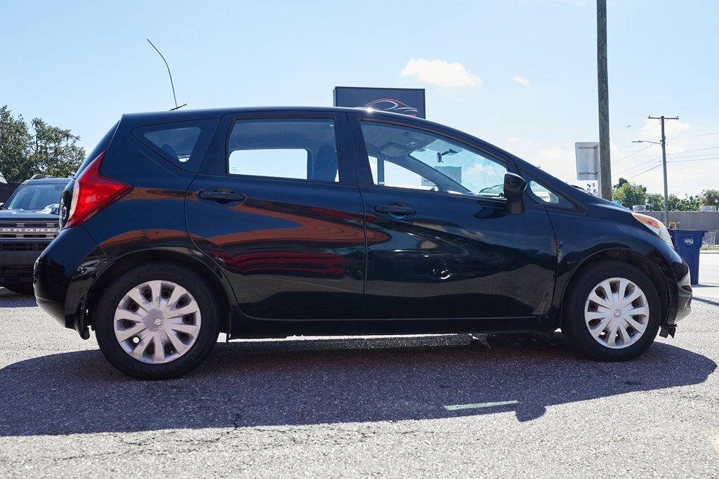 Used 2016 Nissan Versa Note SV Hatchback