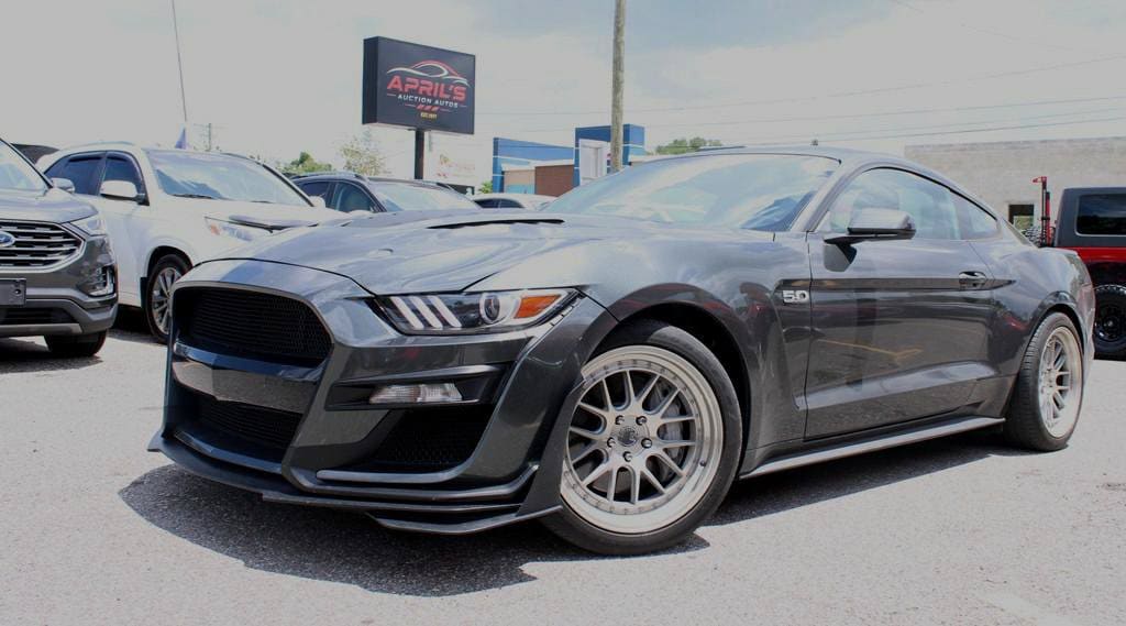 Used 2016 Ford Mustang Coupe