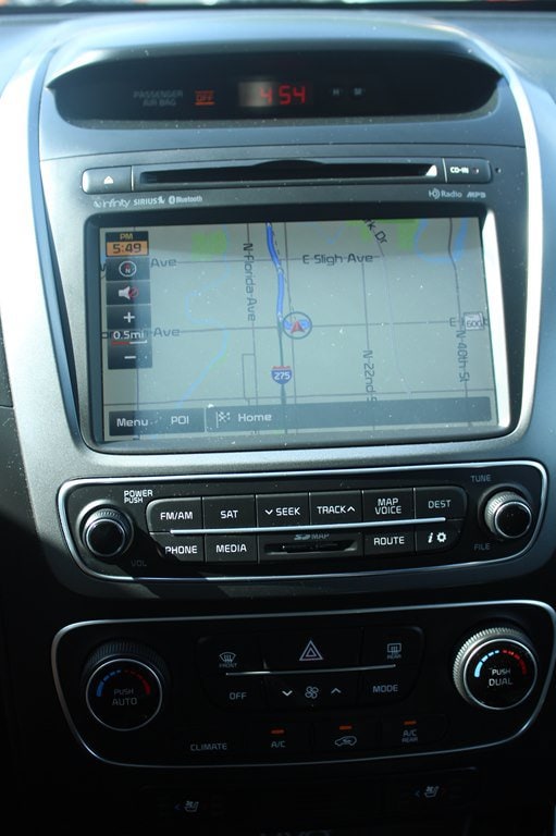 2015 Kia Sorento SX - Photo 9