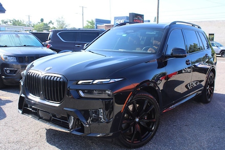 2025 BMW X7 xDrive40i SUV