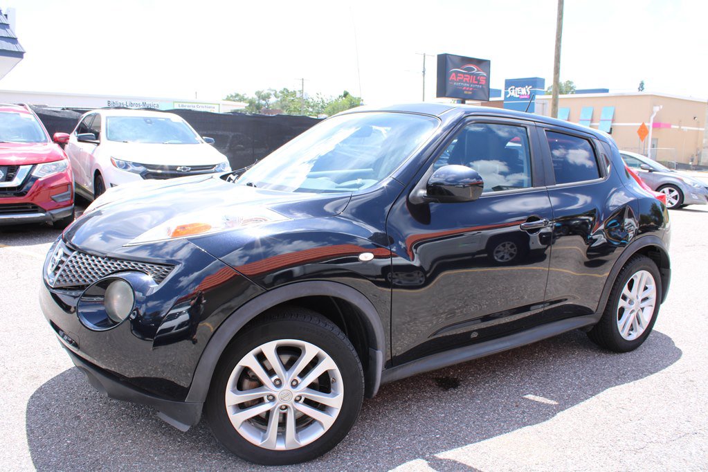 2011 Nissan JUKE SL