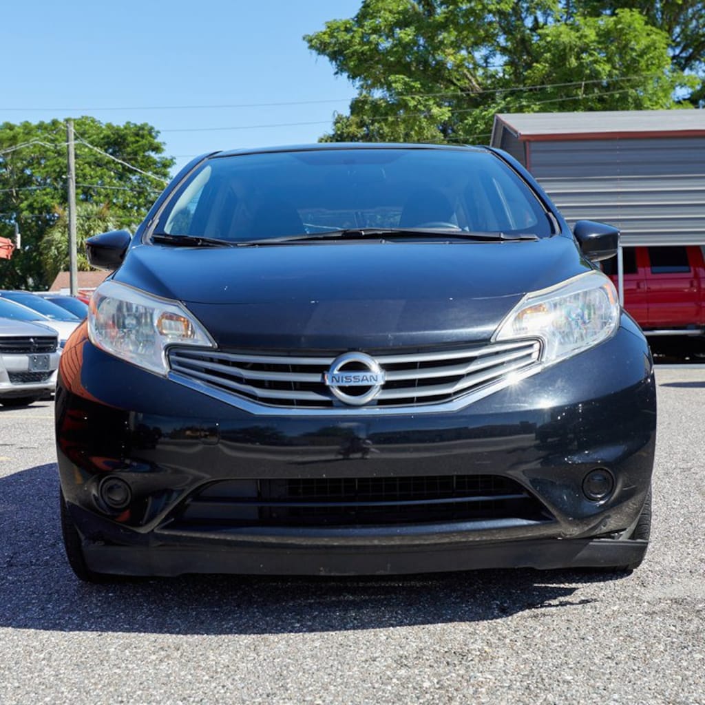 Used 2016 Nissan Versa Note SV Hatchback