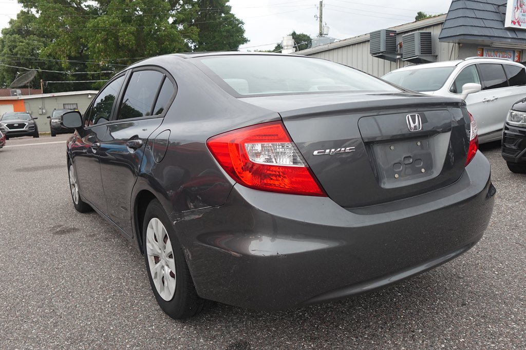 2012 Honda Civic LX - Photo 6