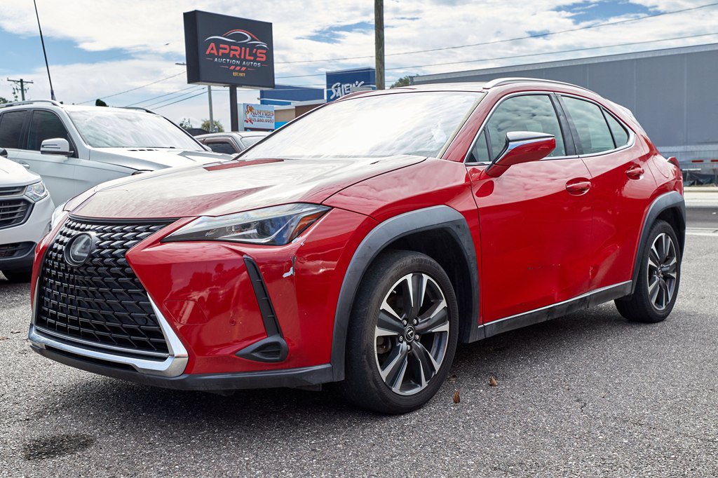 Used 2019 LEXUS UX 200 200 Base