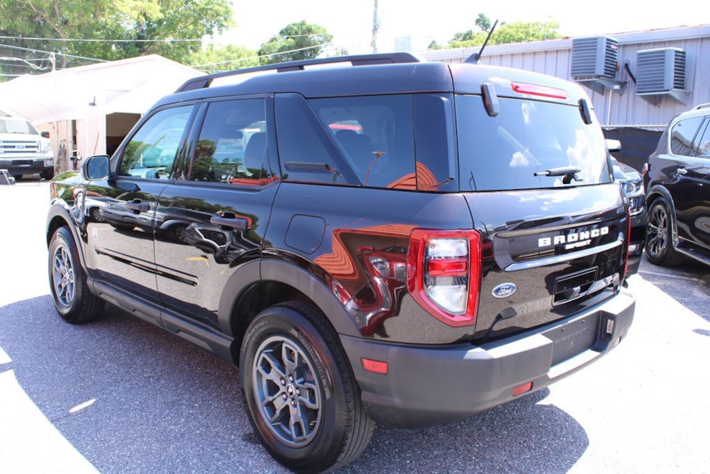 Used 2021 Ford Bronco Sport Big Bend SUV