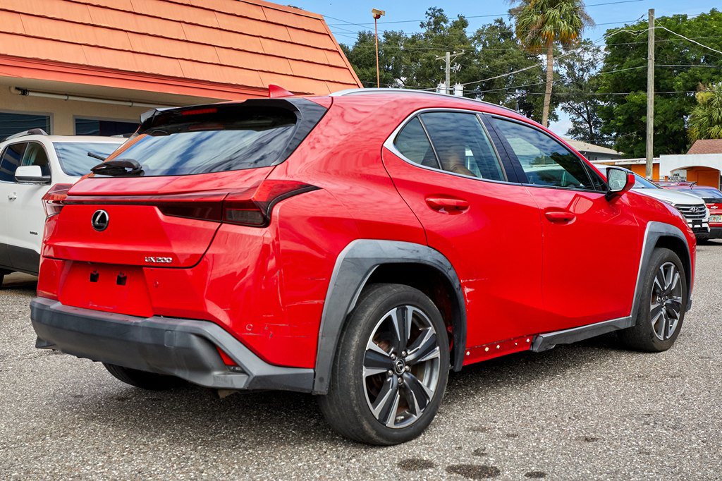 Used 2019 Lexus UX 200 200 Base SUV
