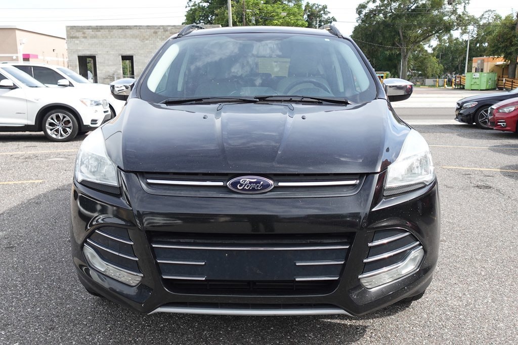 Used 2015 Ford Escape SE SUV