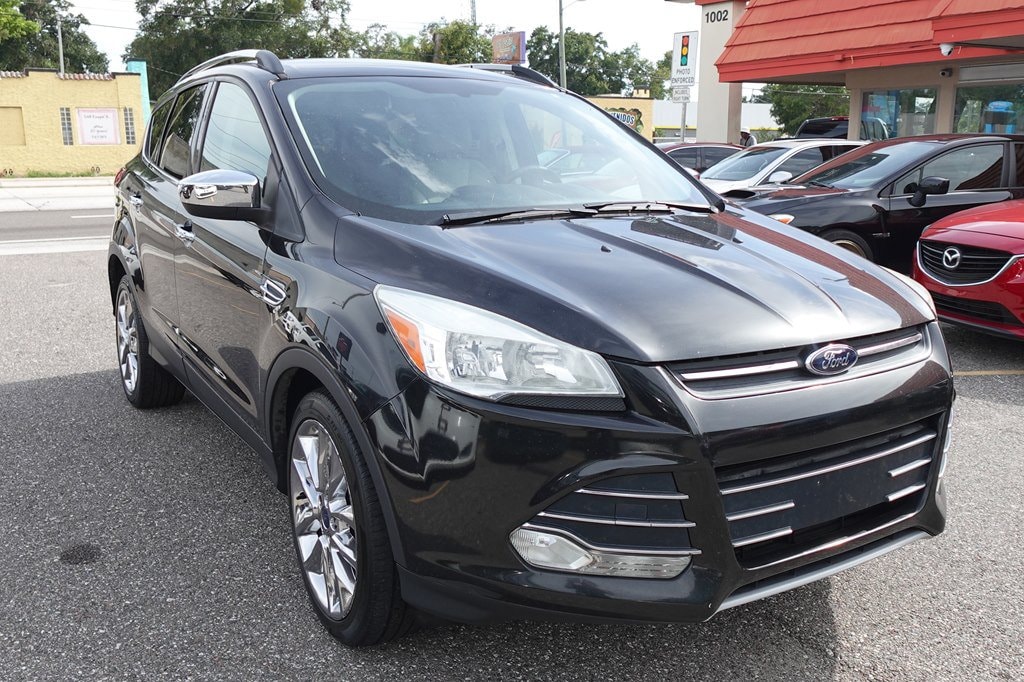 Used 2015 Ford Escape SE SUV