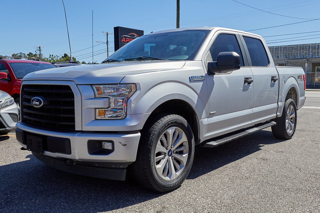 Ford F-150