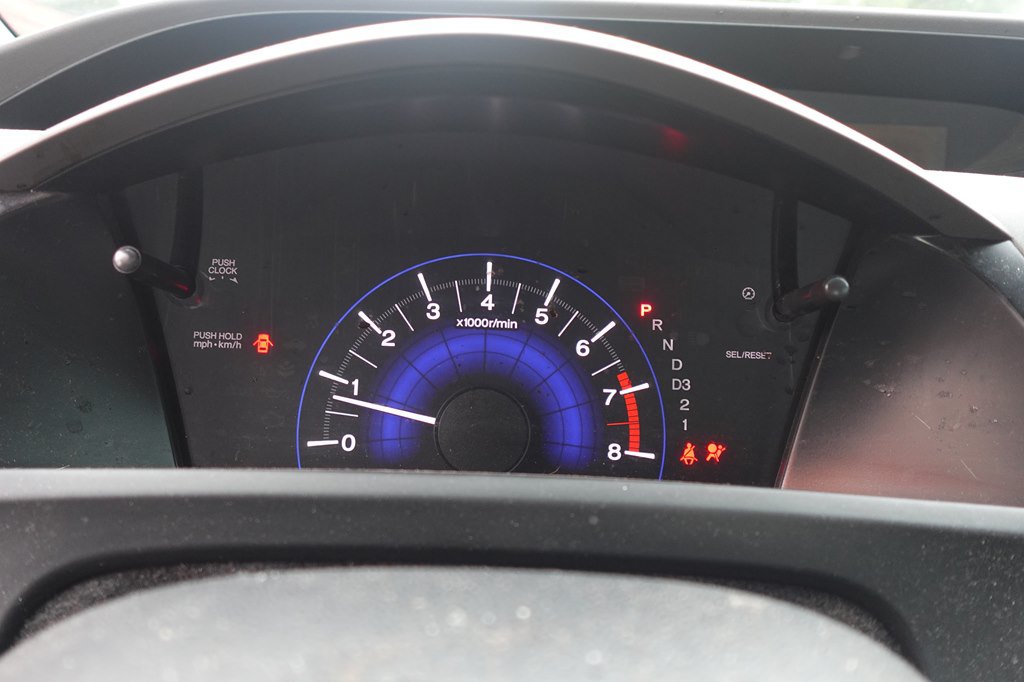 2012 Honda Civic LX - Photo 10