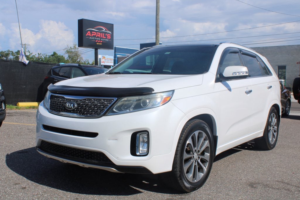 Used 2015 Kia Sorento SX V6 FWD SUV
