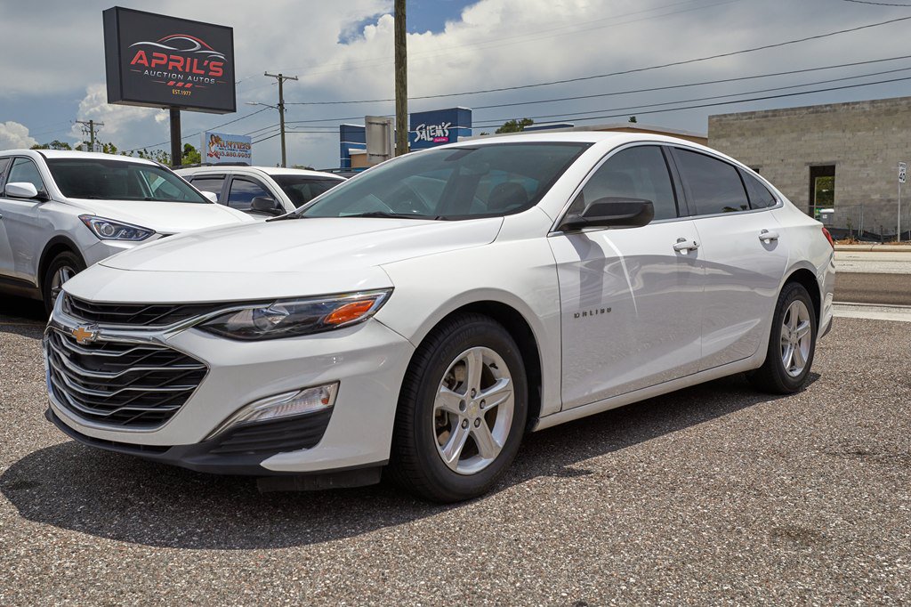 Used 2019 Chevrolet Malibu LS w/1LS