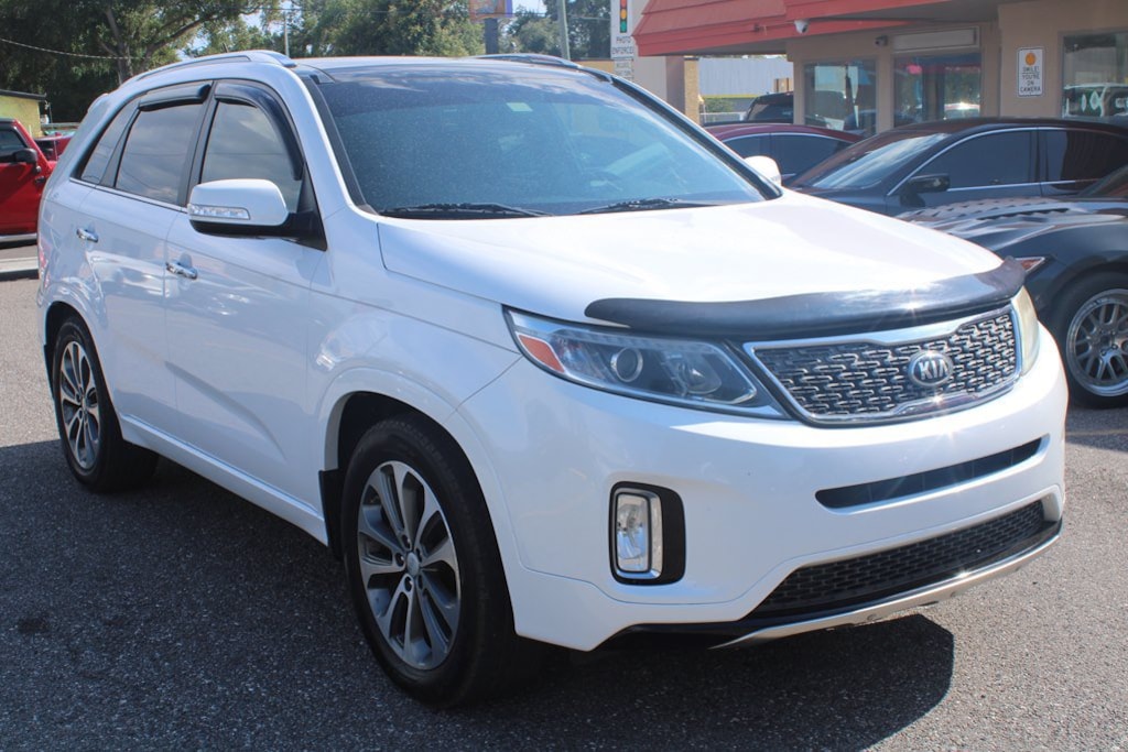 Used 2015 Kia Sorento SX V6 FWD SUV