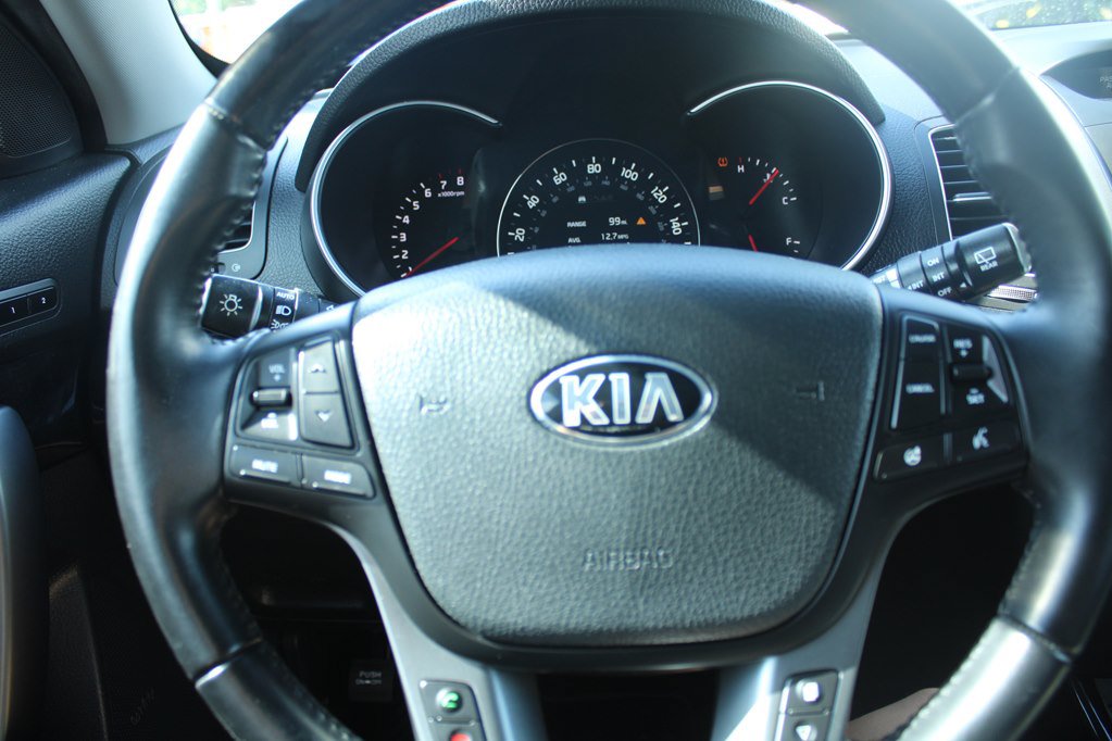 2015 Kia Sorento SX - Photo 8