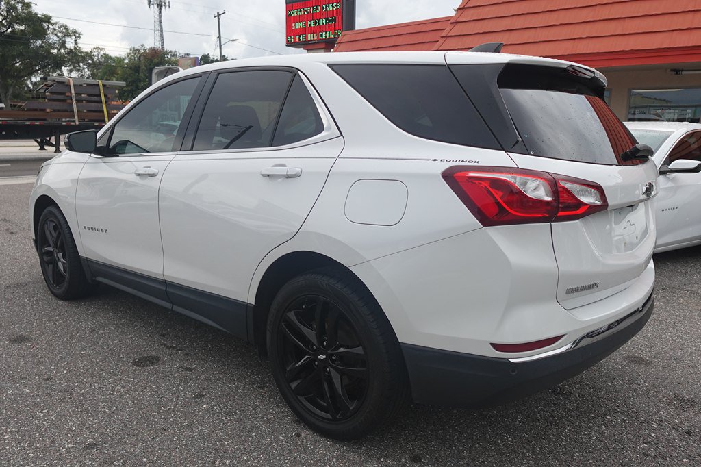 2020 Chevrolet Equinox LT - Photo 7