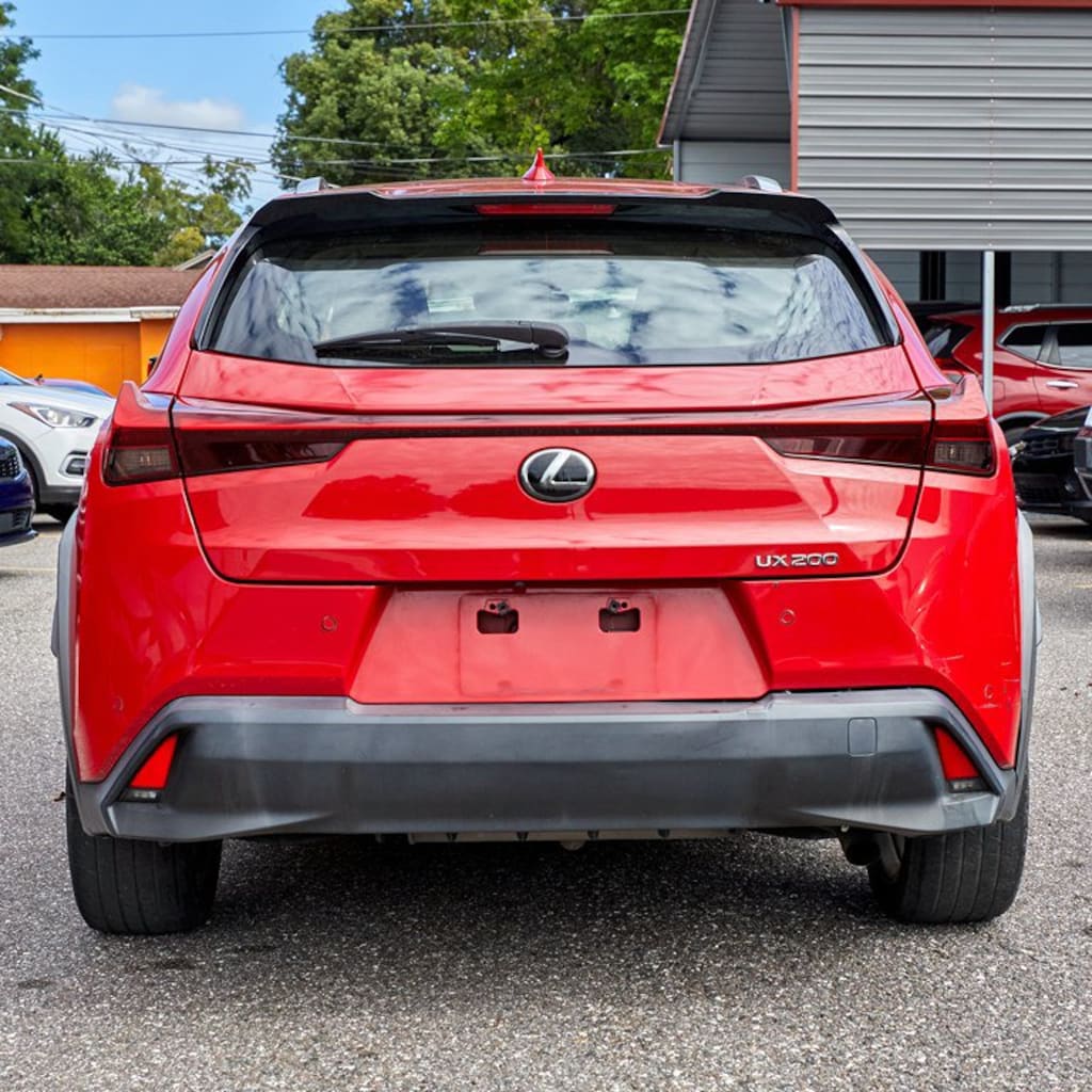 Used 2019 Lexus UX 200 200 Base SUV