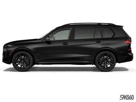 2025 BMW X7 xDrive40i SUV