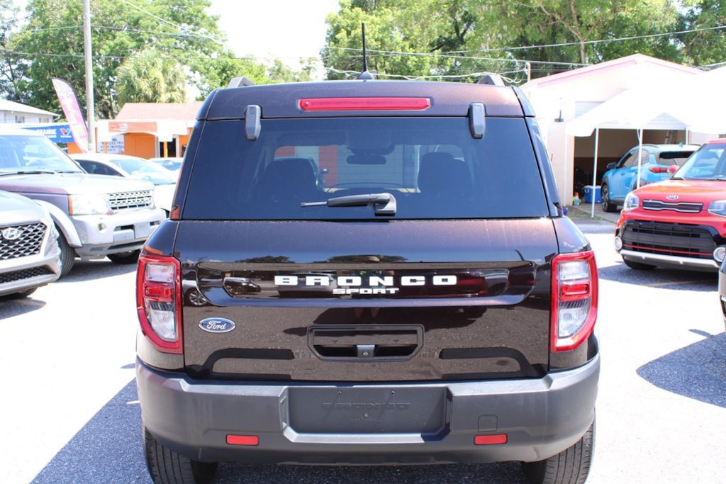 Used 2021 Ford Bronco Sport Big Bend SUV