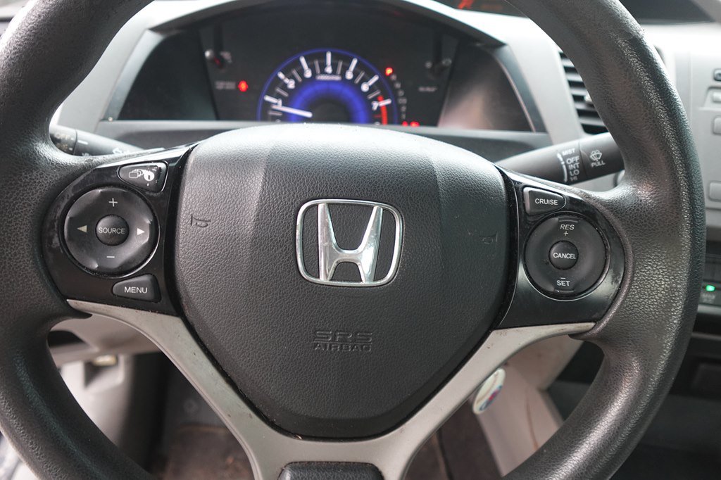 2012 Honda Civic LX - Photo 8