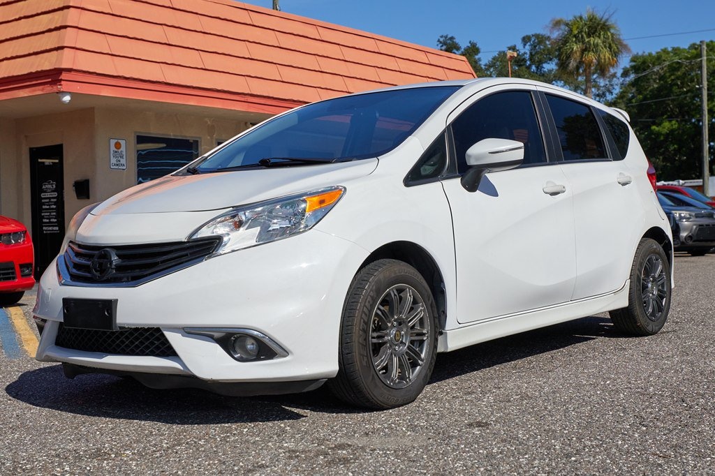Used 2016 Nissan Versa Note SR Hatchback