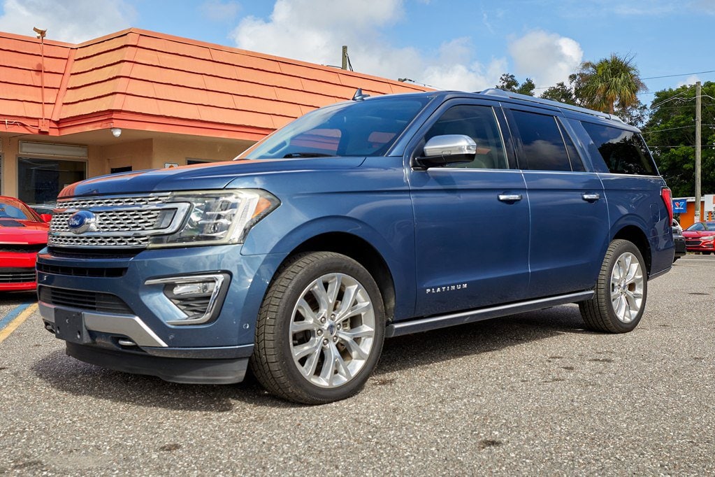2018 Ford Expedition Max