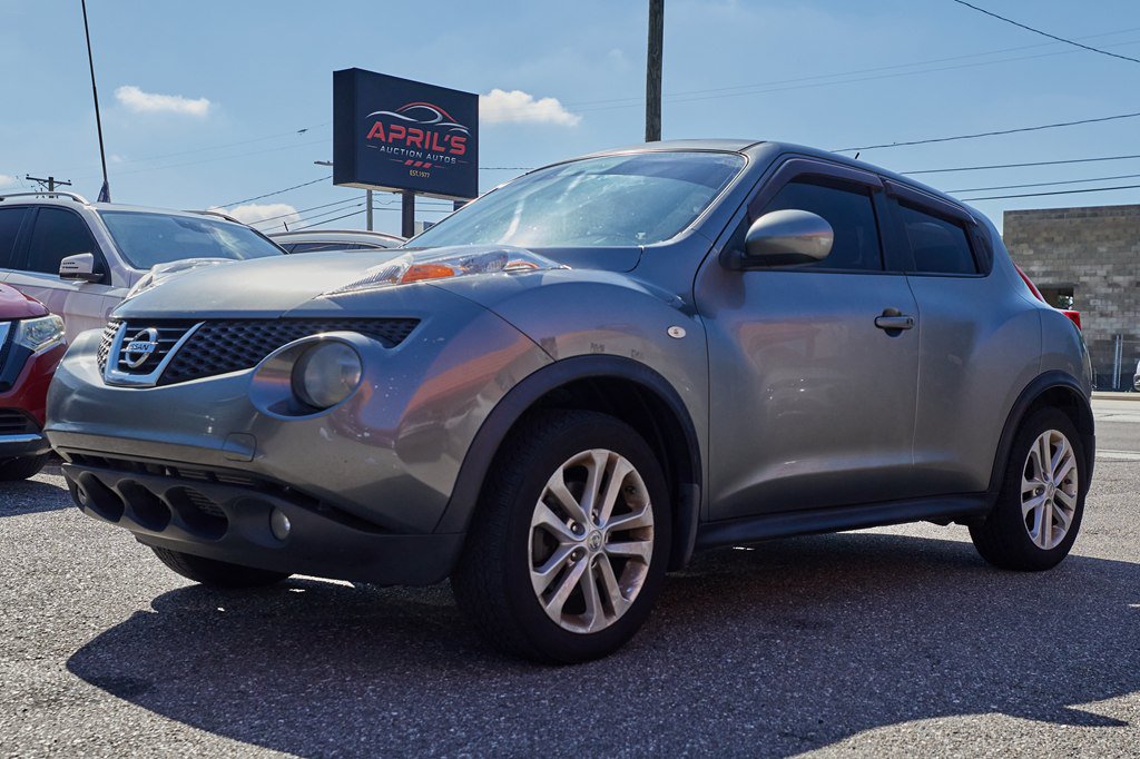 2011 Nissan JUKE SL