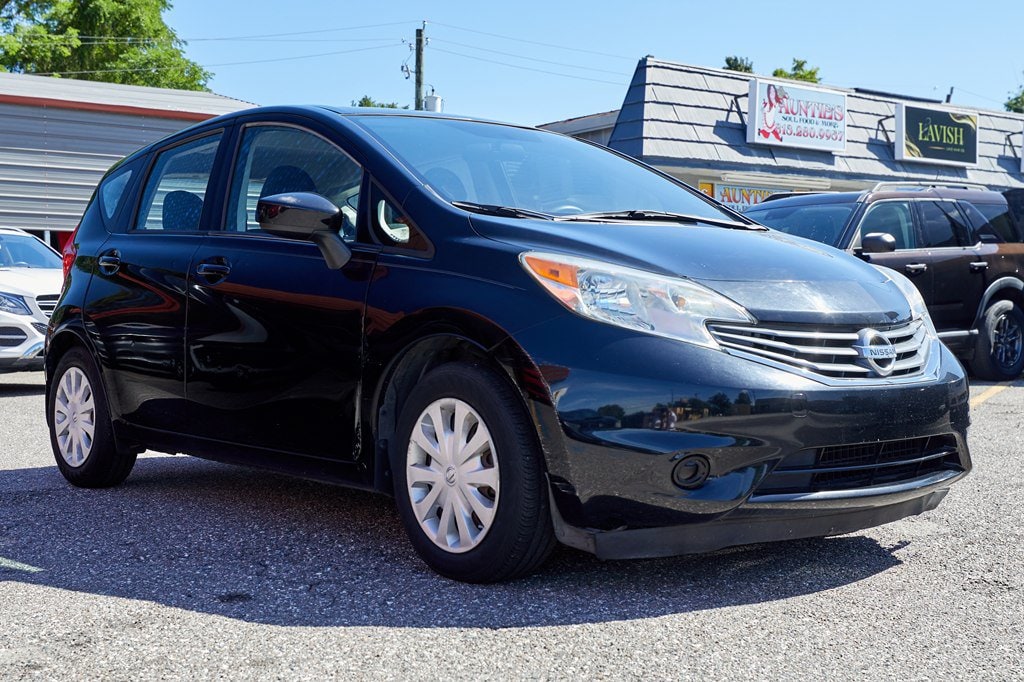 Used 2016 Nissan Versa Note SV Hatchback