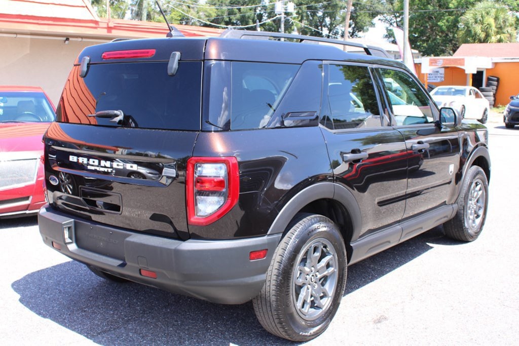 Used 2021 Ford Bronco Sport Big Bend SUV