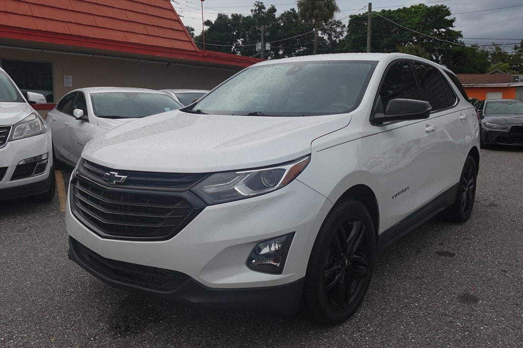 Used 2020 Chevrolet Equinox LT w/1LT SUV