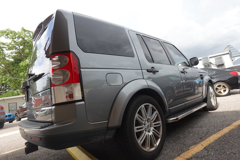 Used 2012 Land Rover LR4 SUV