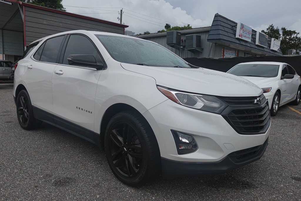 Used 2020 Chevrolet Equinox LT w/1LT SUV