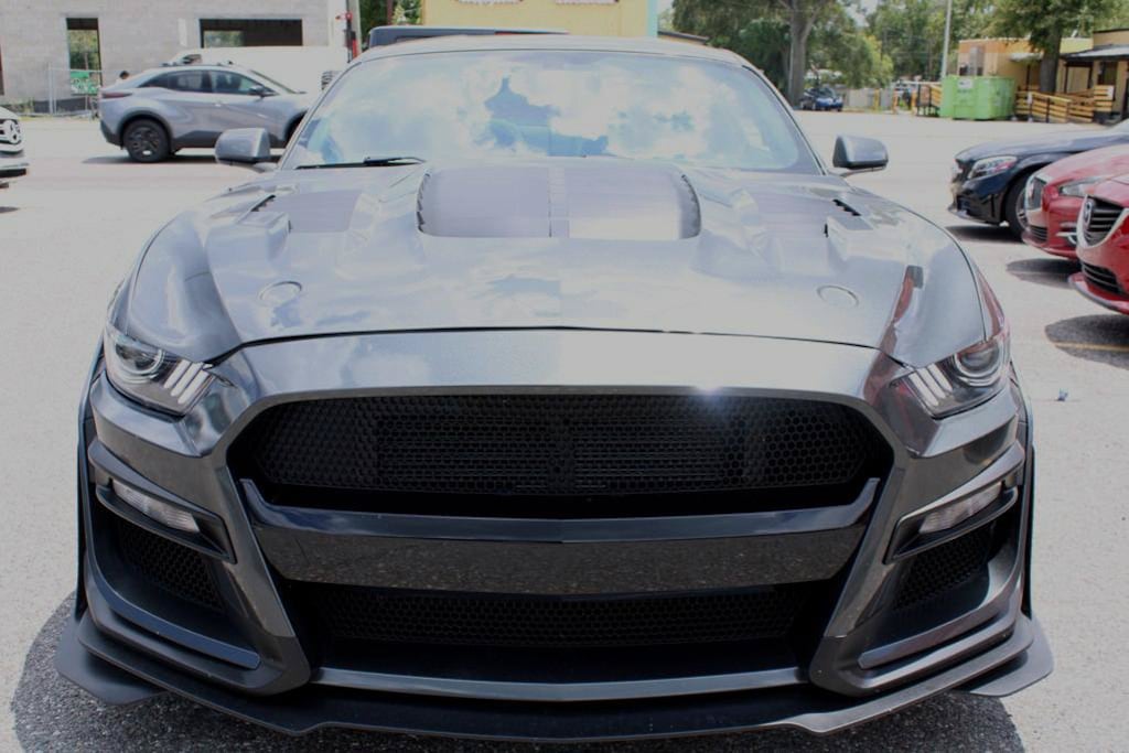 Used 2016 Ford Mustang Coupe
