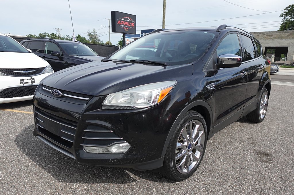 Used 2015 Ford Escape SE SUV