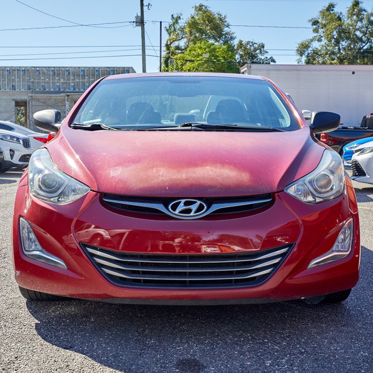 Used 2016 Hyundai Elantra Sport Sedan