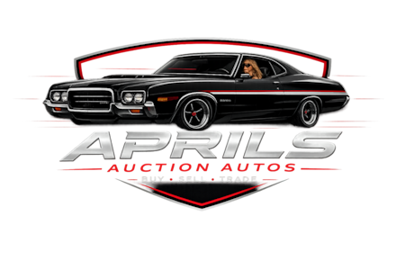 Aprils Auction Autos