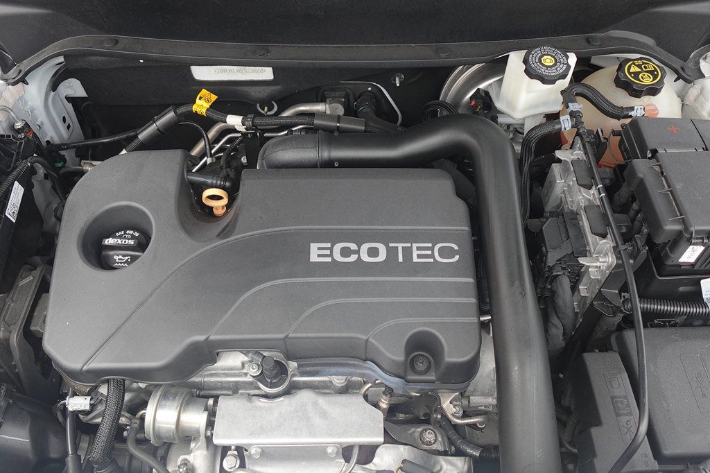 2020 Chevrolet Equinox LT - Photo 19