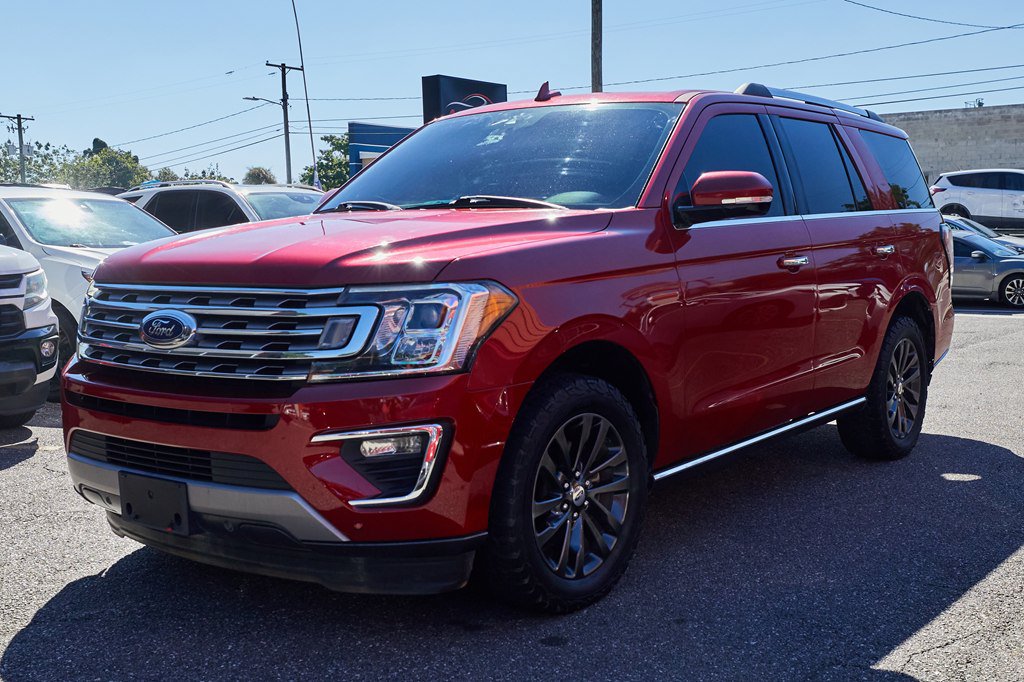 2020 Ford Expedition